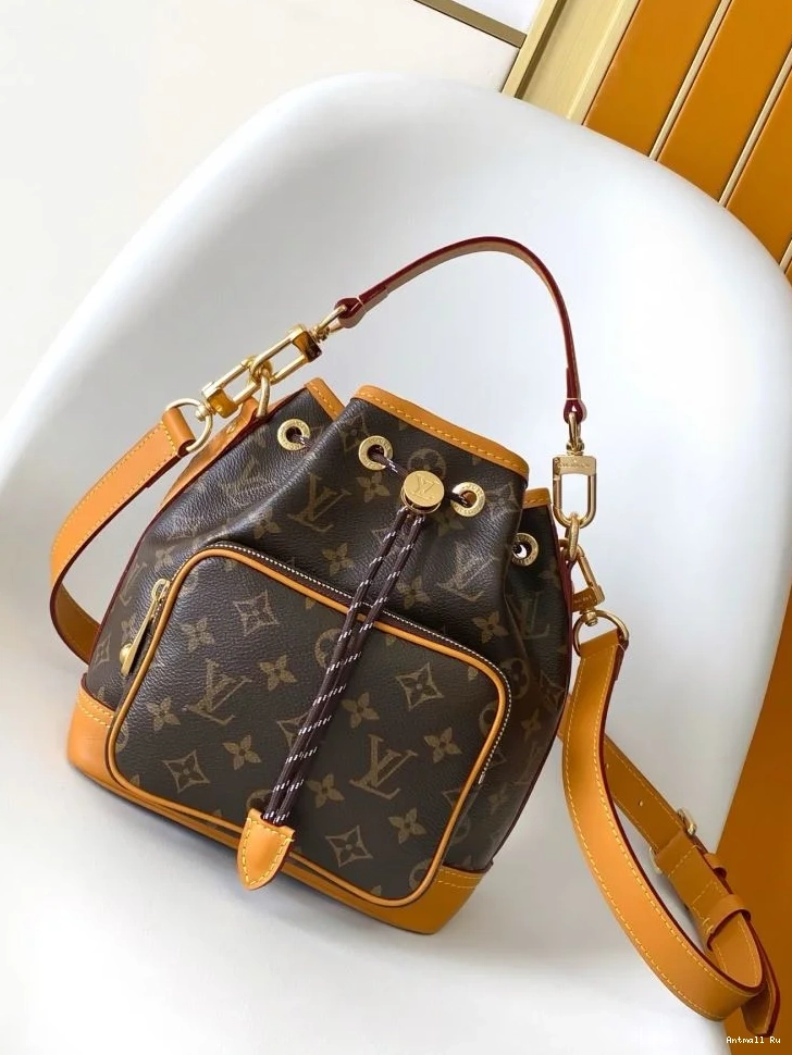 Bucket Louis 42981 Vuitton Effortless Bags 0727
